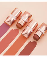 Barra de Rostro Mate de Labios O.TWO.O Brillo Duradero e Impermeable para Labios, Ojos, Destacador de Belleza para Mujeres - details 12