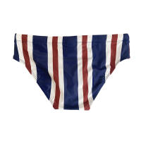 Jessborn pantalones de natación triangulares a rayas verticales para hombre, pantalones de natación sexys de tiro bajo, pantalones cortos deportivos para surfear en la playa, primavera caliente - details 11