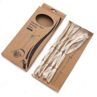 Pajita de acero inoxidable para beber, juego de pajitas de plata curvadas y rectas de 6mm, reutilizable, 2 paquetes de 5 unids/lote por paquete - details 0