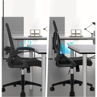 Silla de Oficina Grande y Alta con reposabrazos Plegables - details 6
