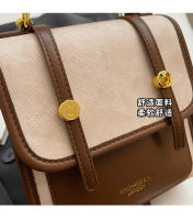 Mochila con diseño de interés especial, nuevo bolso escolar Retro, mochila de viaje de estilo coreano, mochila que combina con todo para salir - details 3
