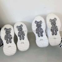 Nueva marca de cuero genuino blanco para correr para mujer Marcas De Zapatillas Coreanas zapatos deportivos de moda - details 3