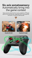 Mando inalámbrico para PS4/P33/Nintendo Switch Pro/V3 Android/PC/MFI, Mando de múltiples plataformas, Bluetooth 2,4G - details 8