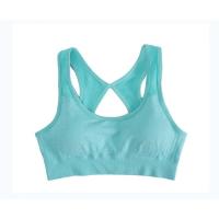 Traje de Yoga para mujer, ropa interior deportiva, chaleco, pantalones cortos para correr, conjunto de entrenamiento - details 17