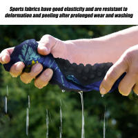 Tcare Manga de Muñeca Deportiva Protección de Codo para Adultos y Jóvenes - details 10