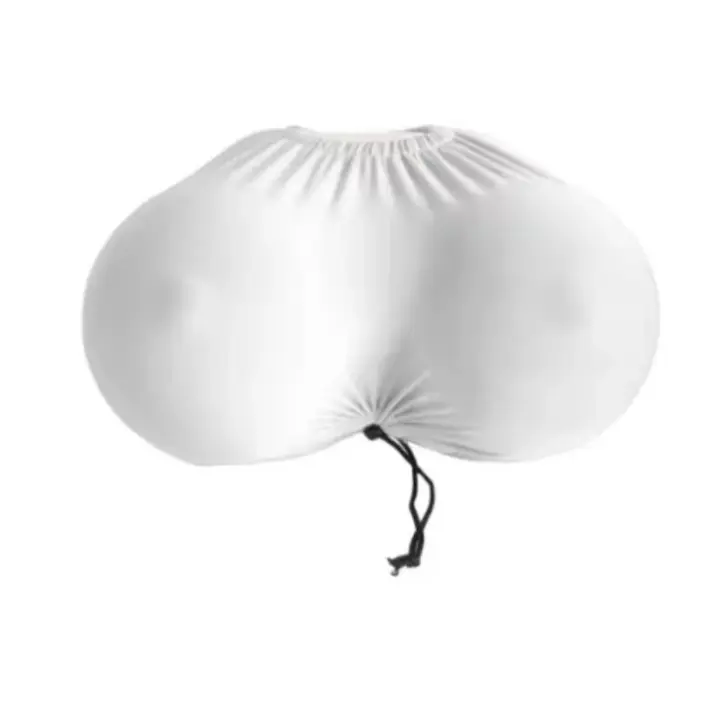 Cómoda almohada para dormir lateral en el pecho y la espalda de látex, gran oferta, 2024 - 1