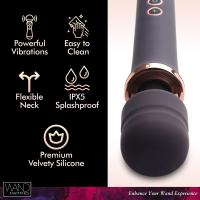 Vibrador, vibración súper fuerte, palo AV grande, palo de masaje, 10 frecuencias, 5 velocidades, coqueteo y masturbación - details 5