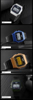 SKMEI-relojes deportivos a la moda para mujer, pulsera Digital con pantalla a prueba de agua, fecha y semana, 1412 - details 4