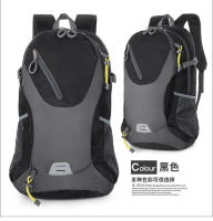 Mochila clásica de 40L para exteriores para hombre y mujer, bolso impermeable de alta calidad, Mochila deportiva informal - details 17
