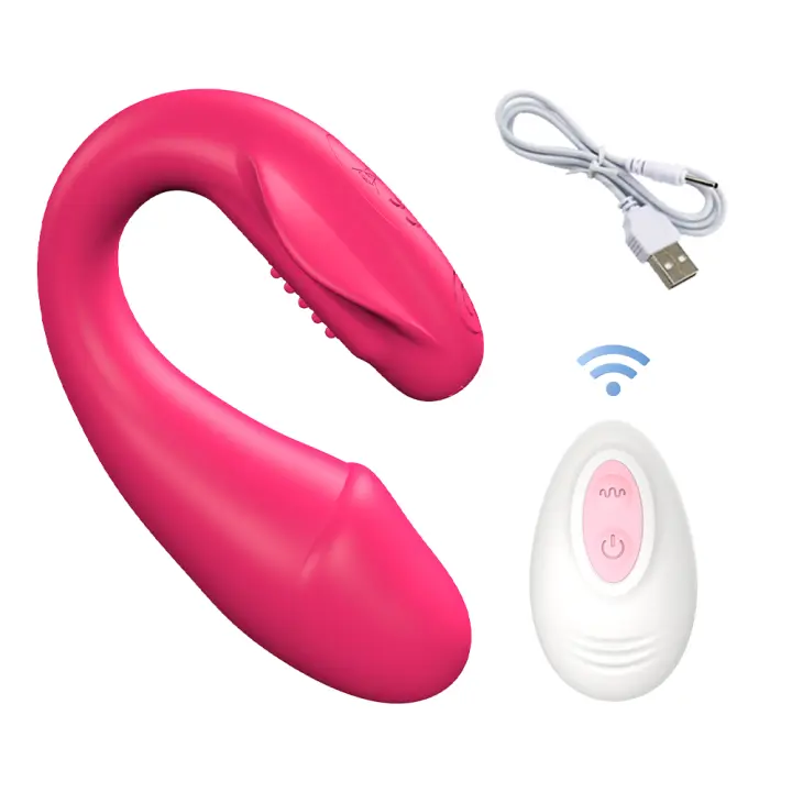 Vibrador con Bluetooth para mujer, estimulador del punto G y clítoris, masajeador, consolador inalámbrico, huevo vibrador para masturbación, Juguetes sexuales - 1