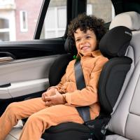 Silla de Coche Plegable Negro Completo 10 Posiciones de Reposacabezas Protección de Impactos Laterales G-CELL Cojín de Asiento Para Niños - details 8
