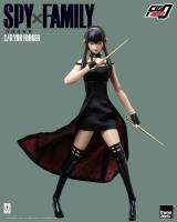 1/6 Threezero 3A FigZero ANYA YOR FORGER figura de Anime modelo coleccionable juguetes de acción regalos - details 10