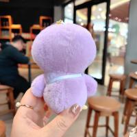 Llavero de Peluche de Pingüino de Dibujos Animados Pequeño Adorno de Juguete de Peluche - details 7