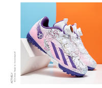 Zapatos de fútbol TF, resistentes al desgaste, adecuados tanto para hombres como para mujeres. - details 23