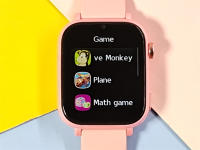 reloj inteligente 4G para niños, SOS videollamada, reloj de teléfono con cámara, reloj inteligente impermeable para niños, reloj deportivo para estudiantes - details 2