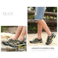 Sandalias de Hombre Clásicas de Verano Zapatos Planos Informales Transpirables - details 11