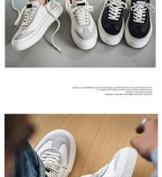 Nuevos Zapatos De Tablero De Moda Casuales Y Versátiles, Zapatos Deportivos Antideslizantes Y Resistentes Al Desgaste Para Hombres - details 8