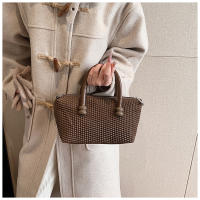 Nuevo Bolso De Hombro Simple, Bolso De Mensajero Casual Versátil De Moda - details 8