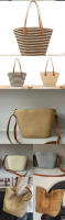 Retro de gran capacidad portátil bolsa de compras nicho tejido debajo del brazo bolsa de playa bolsa de las mujeres 2025 nuevo bolso de hombro bolsa de mano - details 1