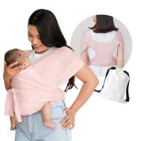 Mochila Portabebés Delantera, Portabebés Tipo Fular para Recién Nacidos, Ideal para el Verano y Salidas, Estilo Sears - details 8