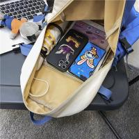 Mochila GRANDE para hombre y mujer, morral de viaje a la moda para amantes del ordenador portátil, para adolescentes - details 30