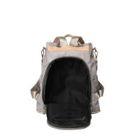 Mochila antirrobo 3 en 1 de de alta calidad para mujer, bolso hombro Oxford impermeable, mochilas es - details 27