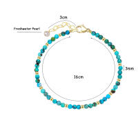Pulseras de Piedra Natural Lujo Joyería para Mujeres Tesoro de Partida al Por Mayor - details 0