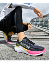 Zapatillas de correr de suela blanda y ligeras para hombre transpirables de verano - details 7