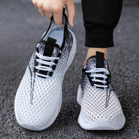 Zapatos Deportivos informales para hombre, zapatillas con cordones - details 7