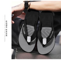 Plataforma chanclas sandalias zapatillas de los hombres desgaste antideslizante moda nuevos zapatos de playa - details 10