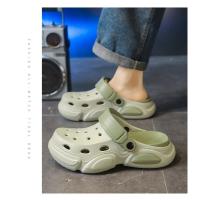 Sandalias de Plataforma Verde para Hombres Zapatos de Playa Antideslizantes para Exteriores - details 8