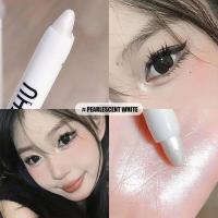 Resalta brillante Lápiz de Sombra de Ojos Blanco Dorado G9Y0 Efecto Dazzi para Ojos Claros - details 0
