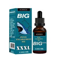Fórmula espesante permanente de moda para hombres Aceite de agrandamiento Tamaño seguro Sin efectos secundarios Grandes resultados - details 4