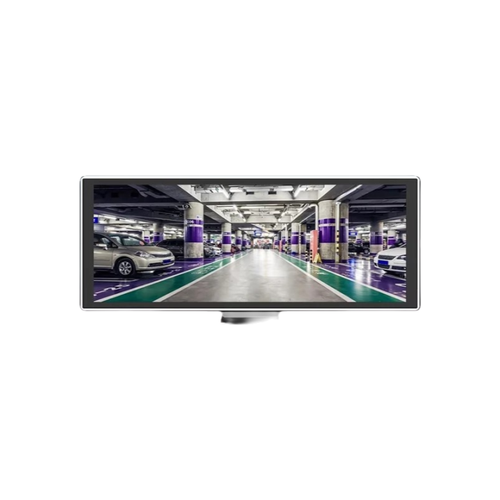 Reproductor Multimedia Para Coche 11.26 Polegadas IPS Tela De Toque Carplay MP5 Compatible Con Apple Y Android Con USB FM TF/Micro SD Slot