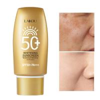 Protector solar resistente al agua SPF 50+ PA+++ Protector solar facial Bloqueador solar Crema protectora solar facial Protección UV de larga duración Hidratante - details 0