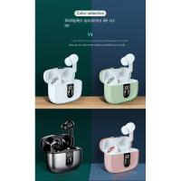 Auriculares Bluetooth inalámbricos, Auriculares Bluetooth 5.4, 4 micrófonos con cancelación de ruido ENC, 50H con graves, - details 11