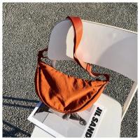 Bolso bandolera casual de nylon para mujer, bolso de mano grande - details 62
