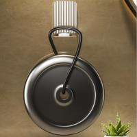 Estante para botellas de Gel de ducha montado en la pared, soporte para botellas de champú de acero inoxidable sin óxido, ajustable, negro/gris/blanco - details 9
