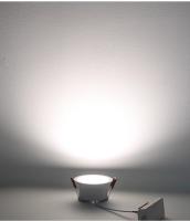 Downlight LED Recortado Anti-reflejo Lámpara de techo de aluminio Redonda con brillo de 700 lúmenes - details 3
