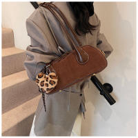 Nuevo versátil retro textura mate bolsa de axilas bolso de hombro moda portátil bolso de bolos mujeres - details 27