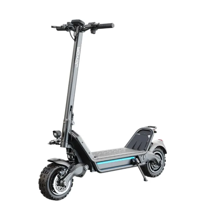 Joyor E6-S Patinete Eléctrico Plegable para Adultos 80 KM/H 3200W 60V 31.5Ah Deportes y Exteriores - 1