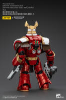 JOYTOY Figura de Acción Heresy Horus Modelo de Anime Dreadnought Sekhmet Terminador - details 31