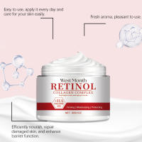 Crema facial eliminadora instantánea de arrugas, crema reafirmante de colágeno que se desvanece, líneas finas, blanqueamiento antienvejecimiento, cosméticos coreanos hidratantes - details 8