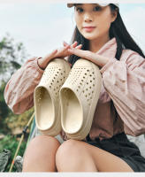 Sandalias de Playa de Verano Zapatos de Cuero Antideslizantes Impermeables de Suela Suave EVA para Hombres y Mujeres Uso al Aire Libre - details 11
