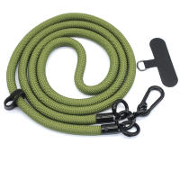 Correa de Teléfono Móvil de Alta Gama Correa Cruzada para Hombres y Mujeres - details 4
