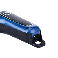 Kemei-cortadora de pelo profesional para hombre, máquina eléctrica para cortar Cabello, herramienta de corte de pelo para salón de belleza - details 3