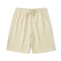 Los nuevos pantalones cortos deportivos de algodón 2025 son súper suaves, transpirables, cómodos, informales, adecuados para correr y fiestas. - details 7