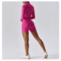 Sujetador de yoga antideslizante de alto soporte para mujer, espalda cruzada, sujetador deportivo grueso, gimnasio, correr, fitness - details 6
