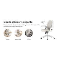 silla escritorio
