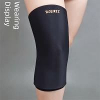 Rodillera de gel para alivio de frío y calor, protector de soporte de pierna reutilizable de gel premium 360 °   Almohadillas de descanso elásticas de cobertura completa para mujer - details 5